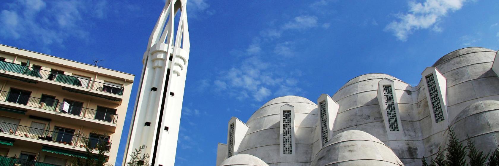 Sainte Jeanne d'Arc Church